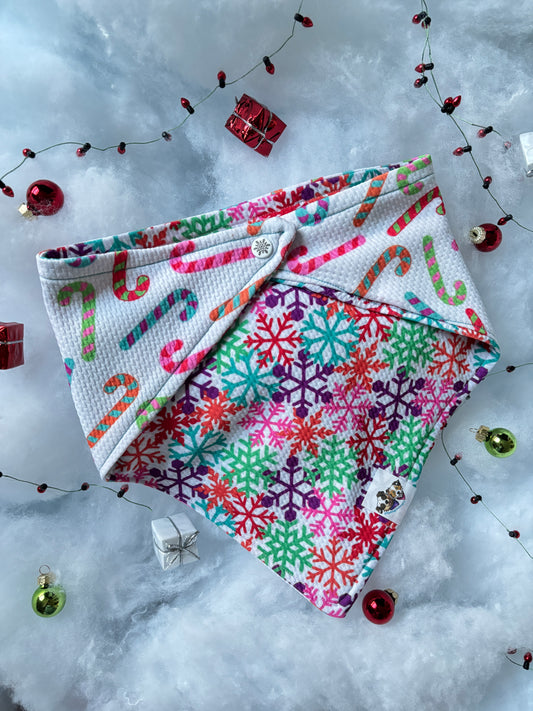 Snowflakes/Candy canes