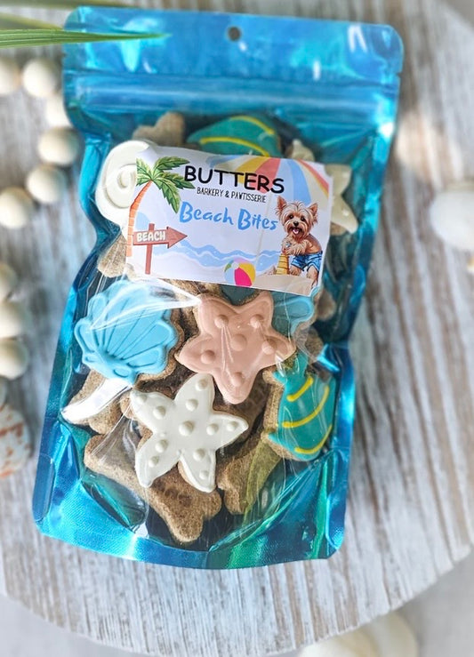 Beach Bites Mini Dog Treats