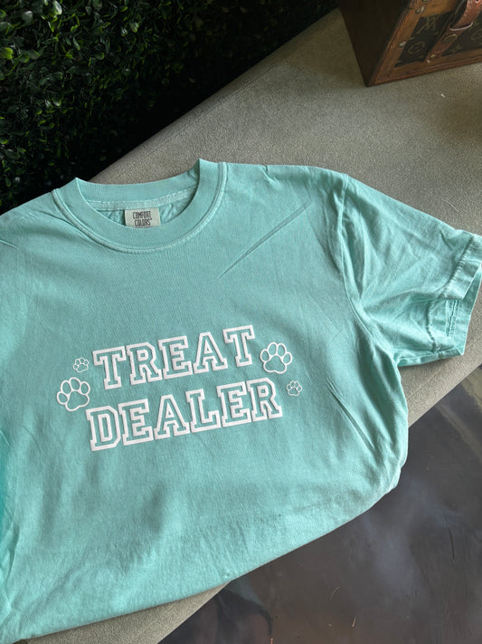 Treat Dealer T-shirt