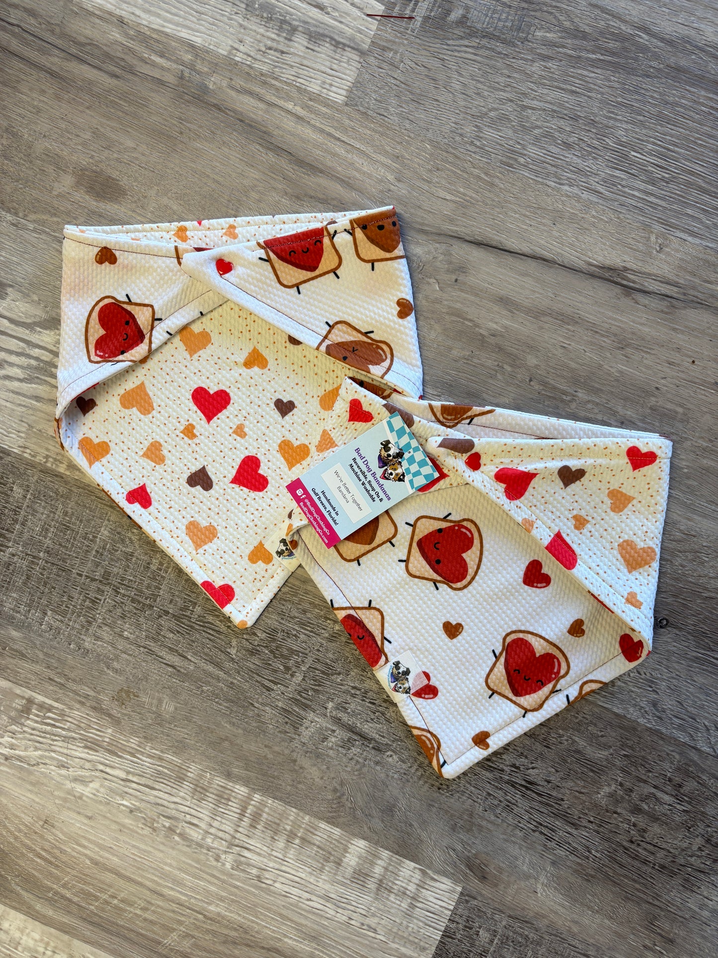 We're Better Together Bandana