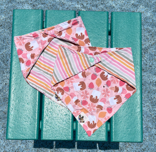Summer Sweets Swim Bandana