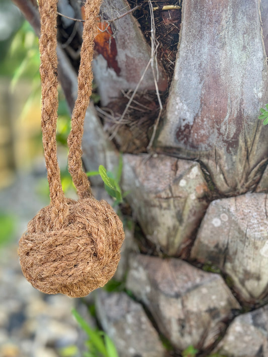 CocoBall Rope Chew