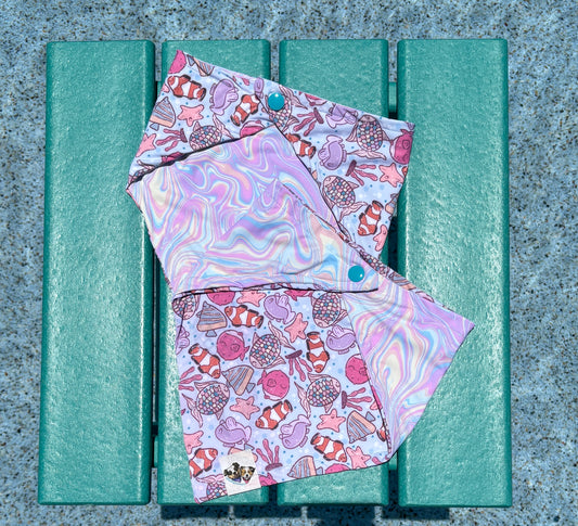 Marine Life Swim Bandana