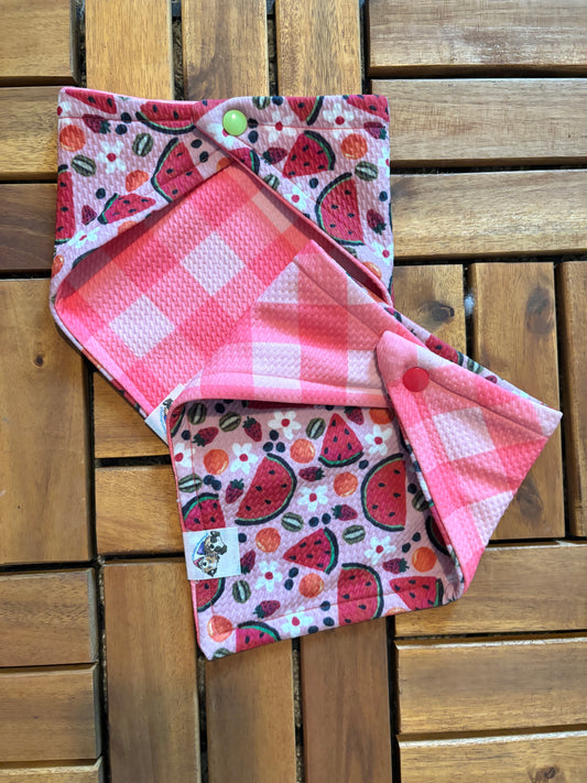 One in a ‘Melon Bandana