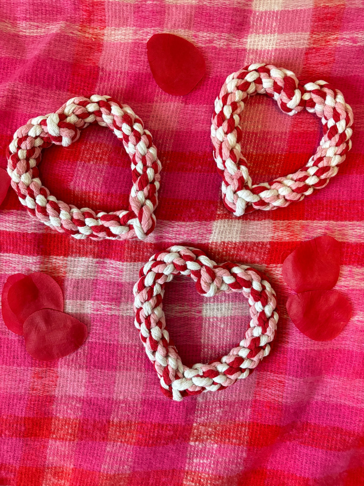 Heart Rope Toys