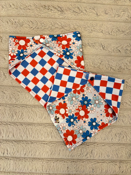 Patriotic Petals
