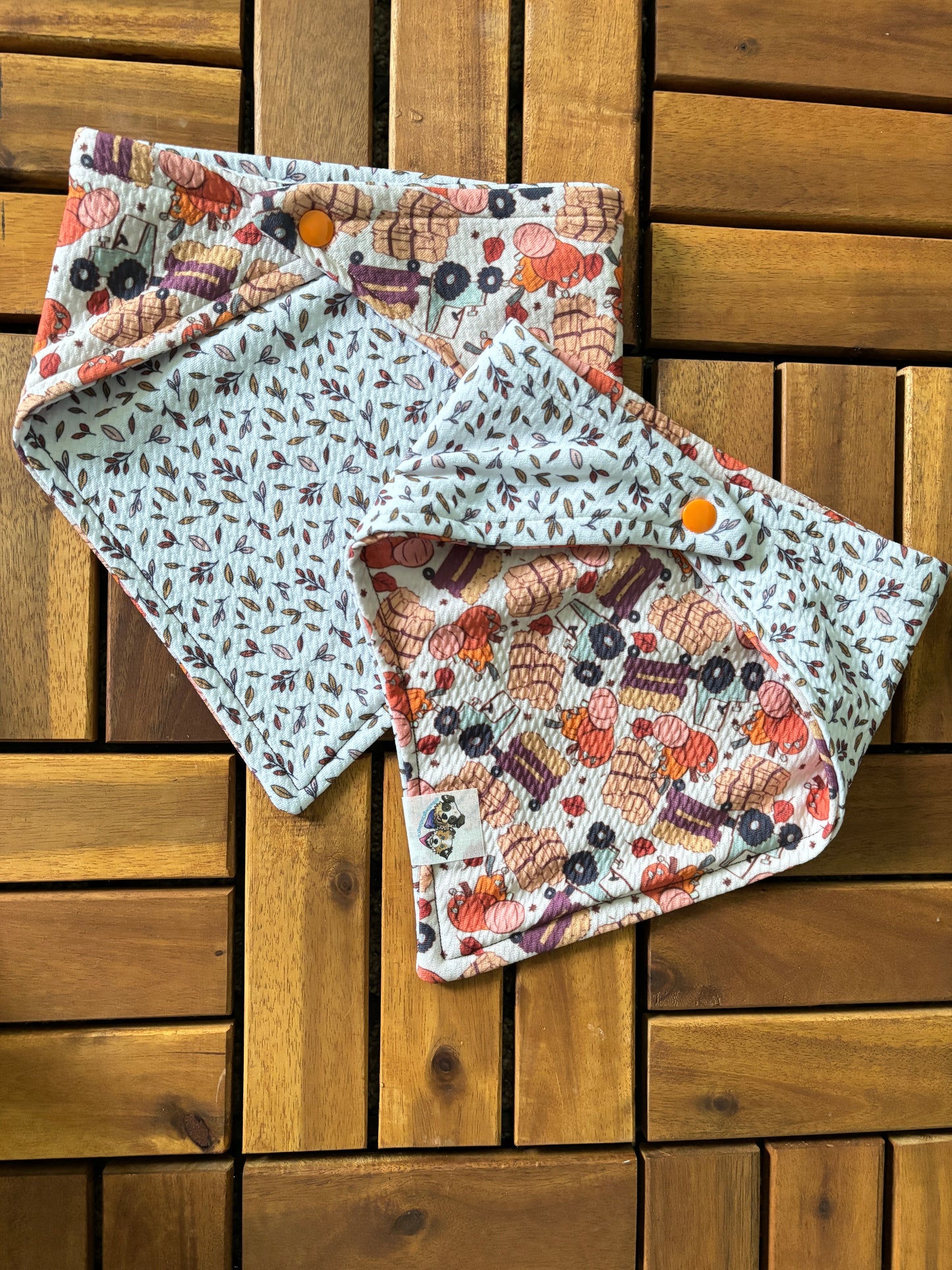 Hayride Bandana