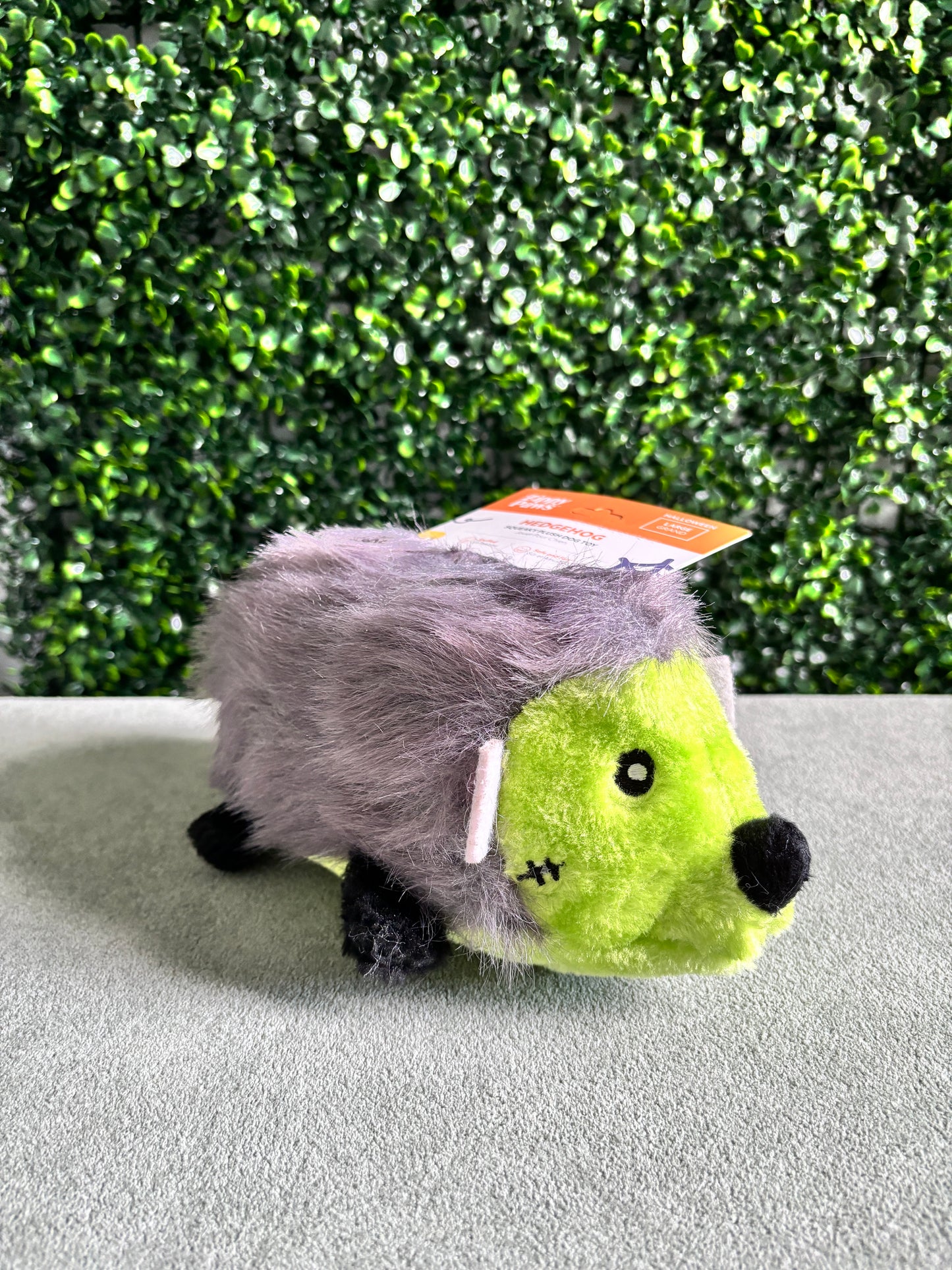 Halloween Hedgehog - Large Frankenstein's Monster Toy