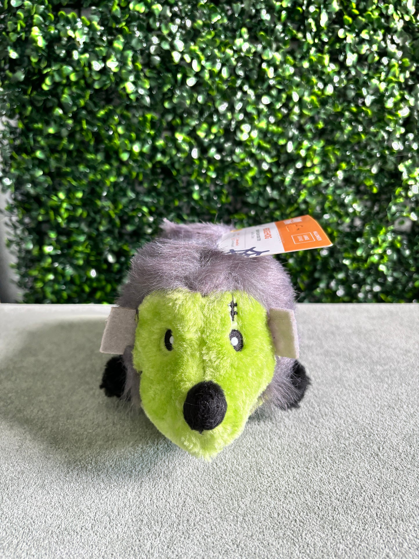 Halloween Hedgehog - Large Frankenstein's Monster Toy