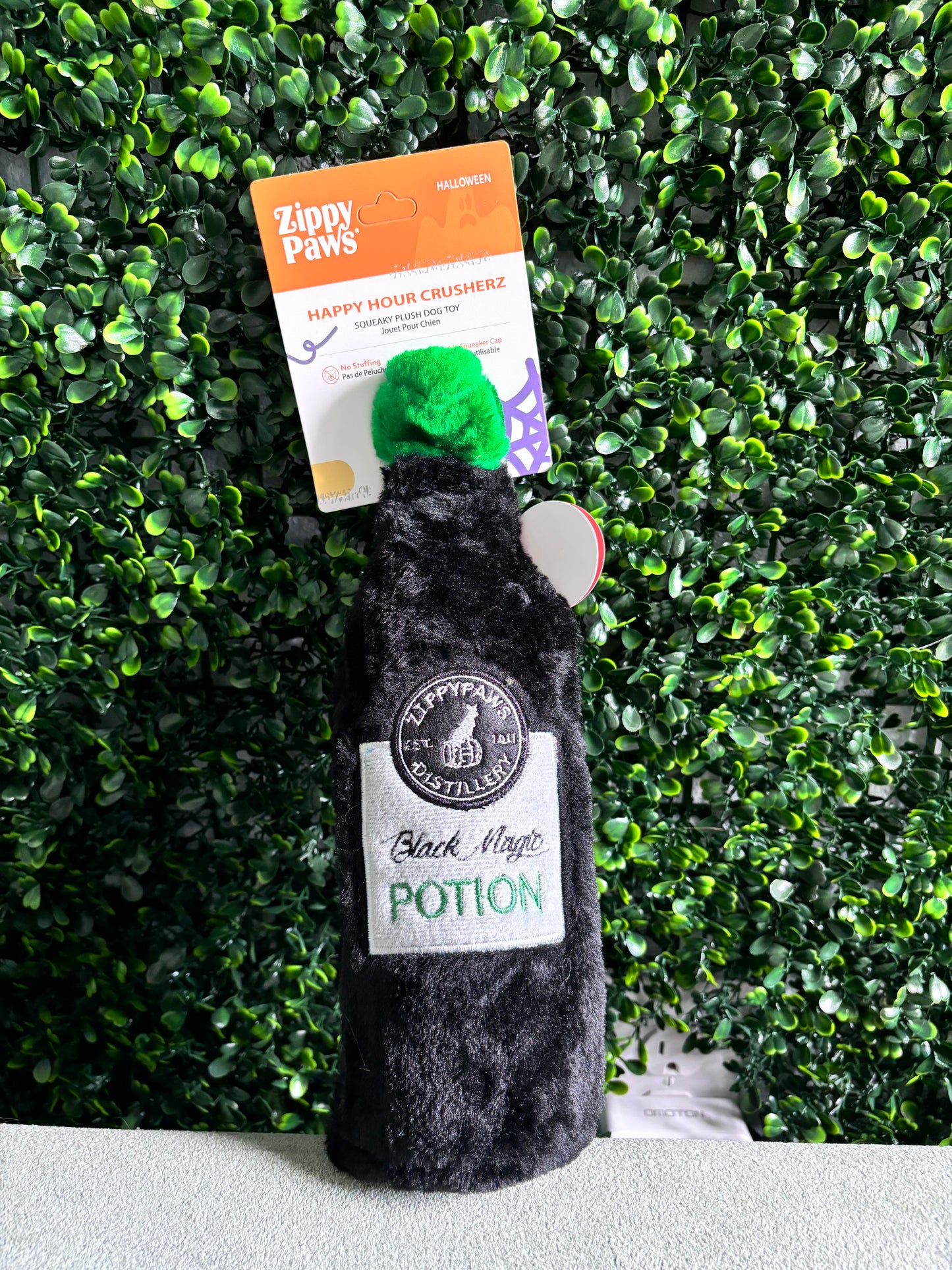 Halloween Happy Hour Crushers - Black Magic Potion Toy