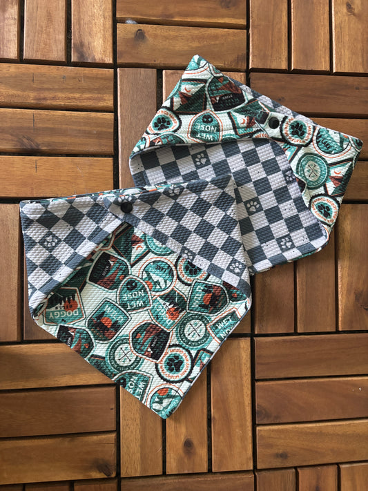 Bark Ranger Bandana