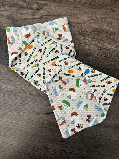 Barkday Bandana