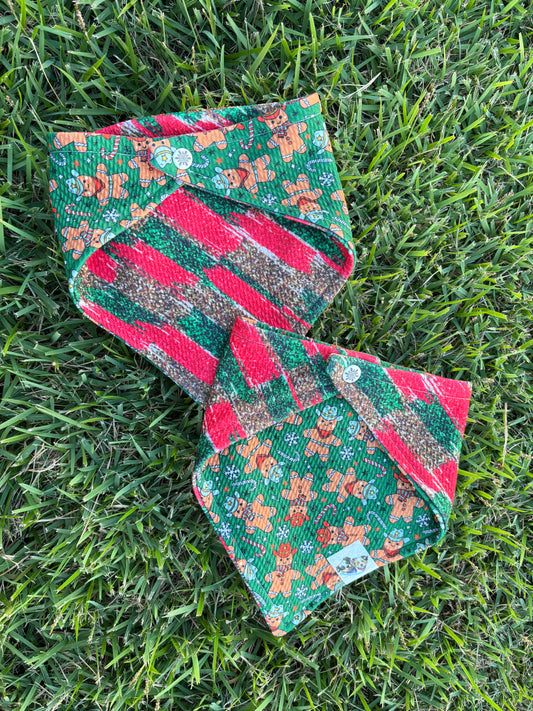 Christmas Cowboys Bandana