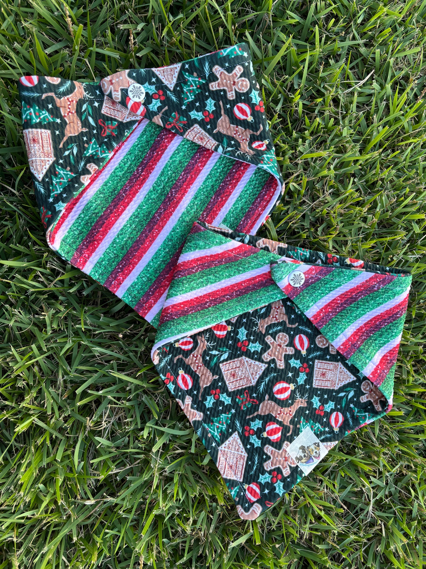 Christmas Cheer Bandana