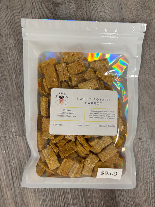 Sweet Potato Carrot