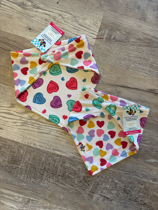 Too Sweet Pup Bandana