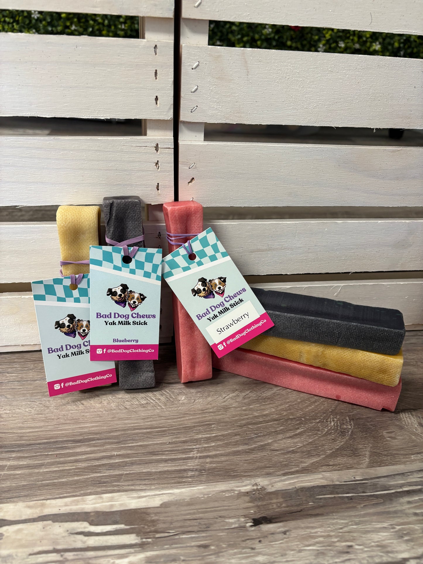 Yak Milk Stick Bundle