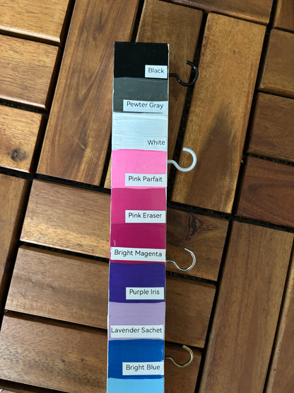 Hanging Tag Holder