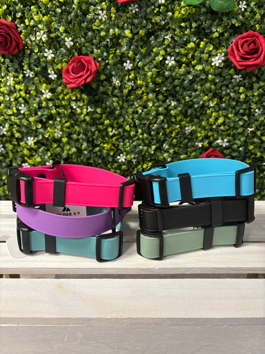 Biothane Collar