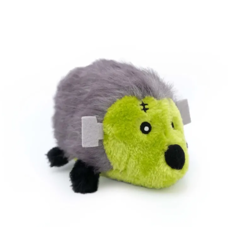 Halloween Hedgehog - Large Frankenstein's Monster Toy