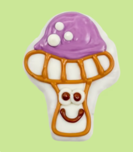 Smiling Funguy