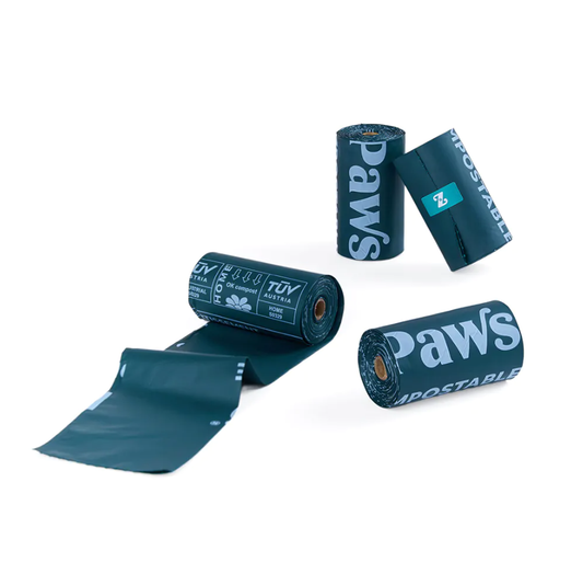 EcoZippy Compostable Poop Bags