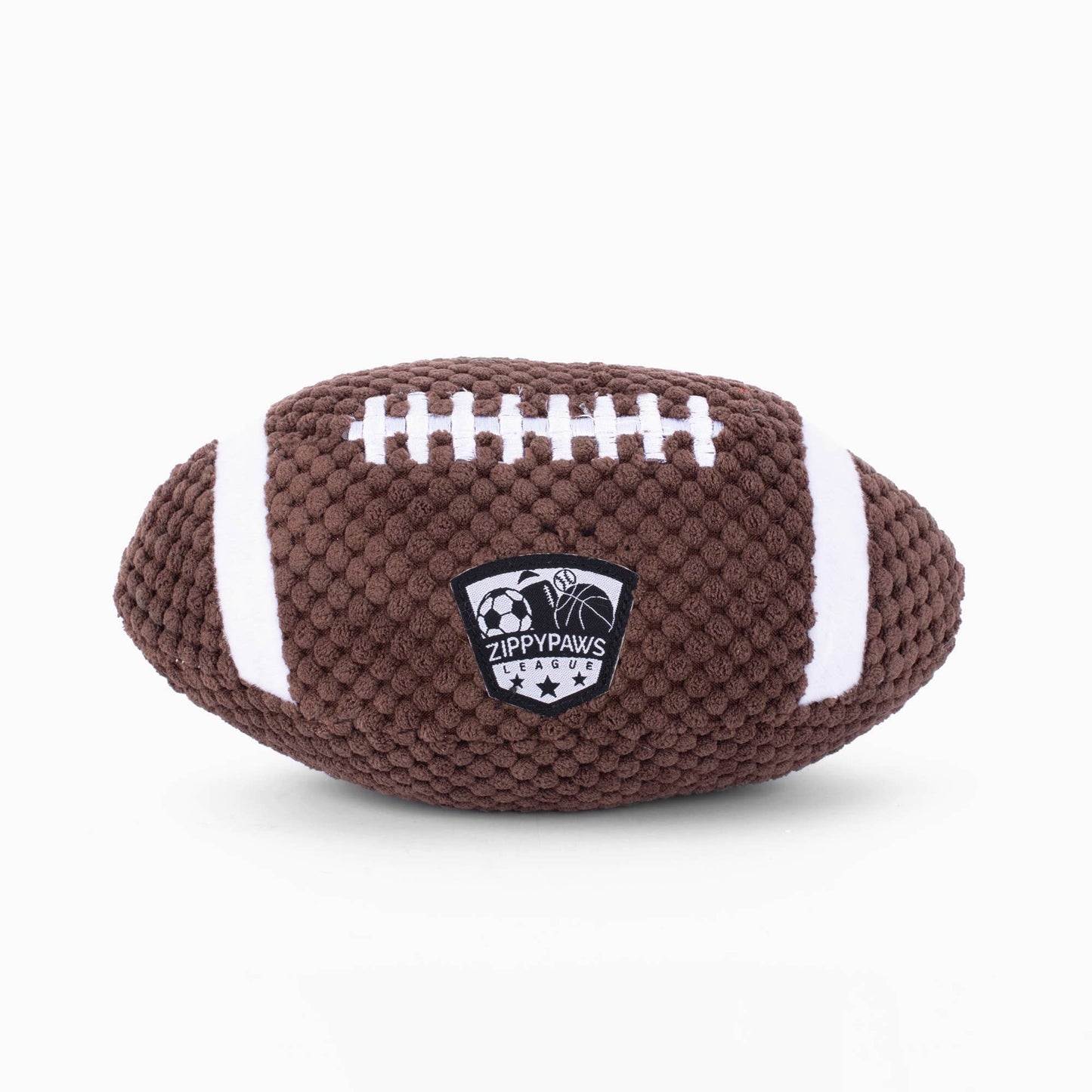 SportsBallz - football, 24/cs - Dog Toy