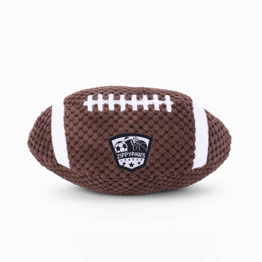 SportsBallz - football, 24/cs - Dog Toy
