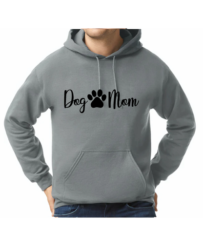 Dog Mom Sweatshirt