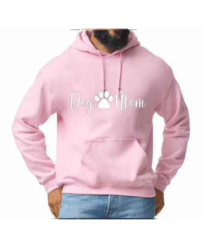 Dog Mom Sweatshirt