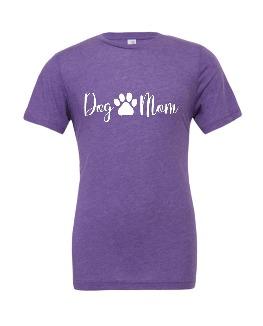 Dog Mom Tshirt