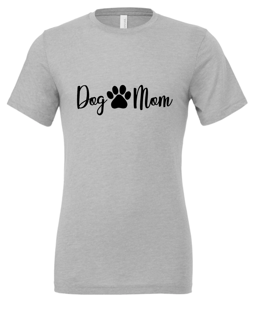 Dog Mom Tshirt