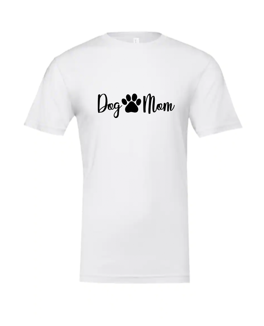 Dog Mom Tshirt